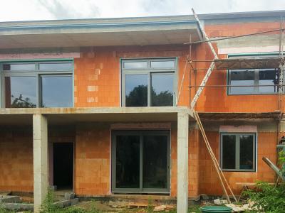 Drevohliníkové okná realizácia v roku 2018