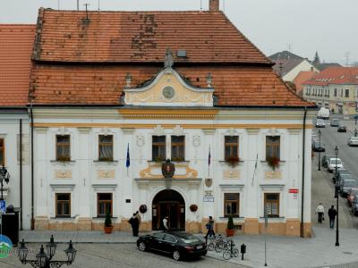 Realizácie historické budovy od spoločnosti Eurodreveník s.r.o