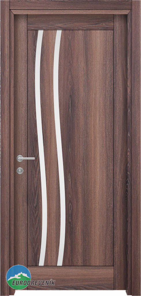 Interiérové dvere od spoločnosti Eurodreveník s.r.o