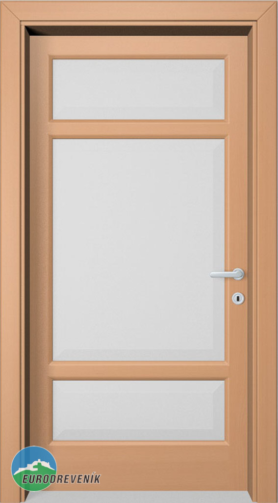 Interiérové dvere od spoločnosti Eurodreveník s.r.o